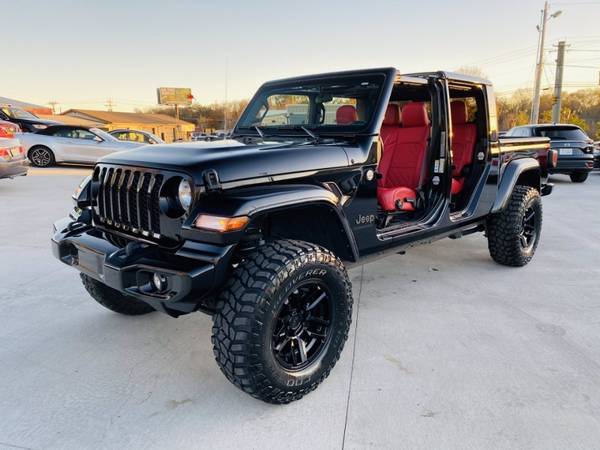 2020 Jeep Gladiator Sport S - cars & trucks - by dealer - vehicle... for sale in Murfreesboro TN, KY
