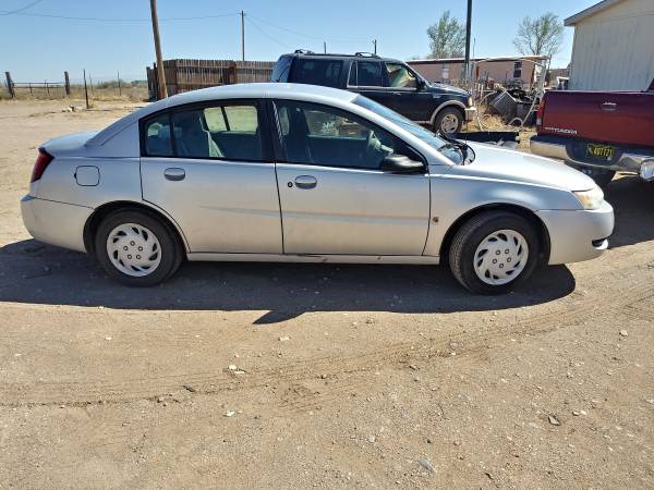 03 saturn ion for sale in Edgewood, NM – photo 3