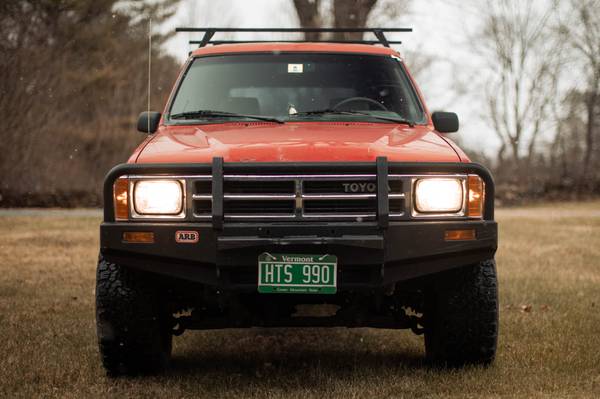 1987 Toyota 4Runner - cars & trucks - by owner - vehicle automotive... for sale in Dorset, VT – photo 3