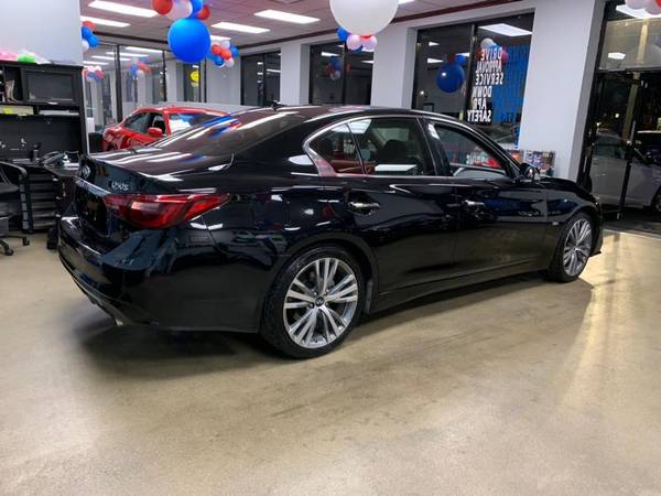2018 INFINITI Q50 SPORT 3.0t LUXE RWD **Guaranteed Credit Approval**... for sale in Inwood, PA – photo 11