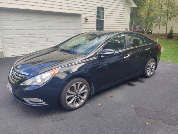 2013 Hyundai Sonata Limited 2.0T - cars & trucks - by owner -... for sale in Edgewater, MD