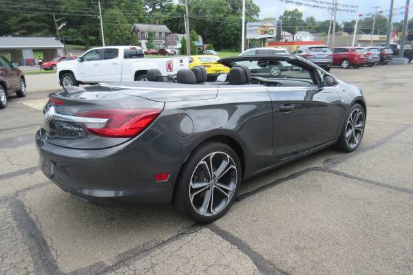 2016 Buick Cascada convertible for sale in Jamestown, NY – photo 4