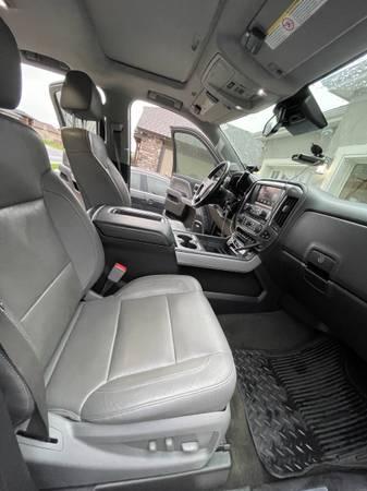 2015 Chevrolet Silverado 2500 LTZ for sale in Windsor, CO – photo 4