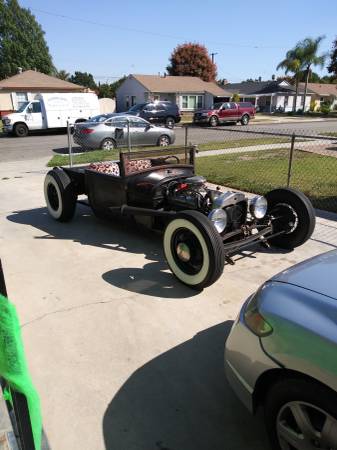 1929 Ford Model A Roadster Rat Rod Pick Up for sale in Norwalk, CA – photo 15