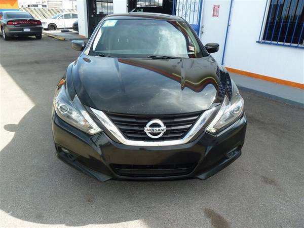 2016 Nissan Altima 2 5 SV - - by dealer - vehicle for sale in Tucson, AZ – photo 2