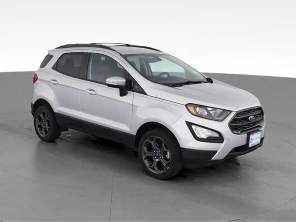 2018 Ford EcoSport SES Sport Utility 4D hatchback Gray - FINANCE -... for sale in Oak Park, IL – photo 15
