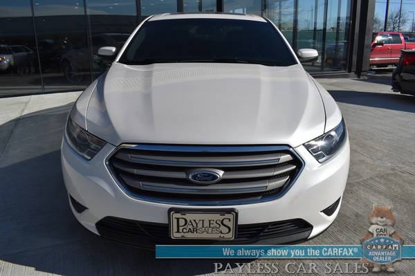 2015 Ford Taurus SEL/AWD/Auto Start/Heated Leather/Sunroof for sale in Anchorage, AK – photo 2