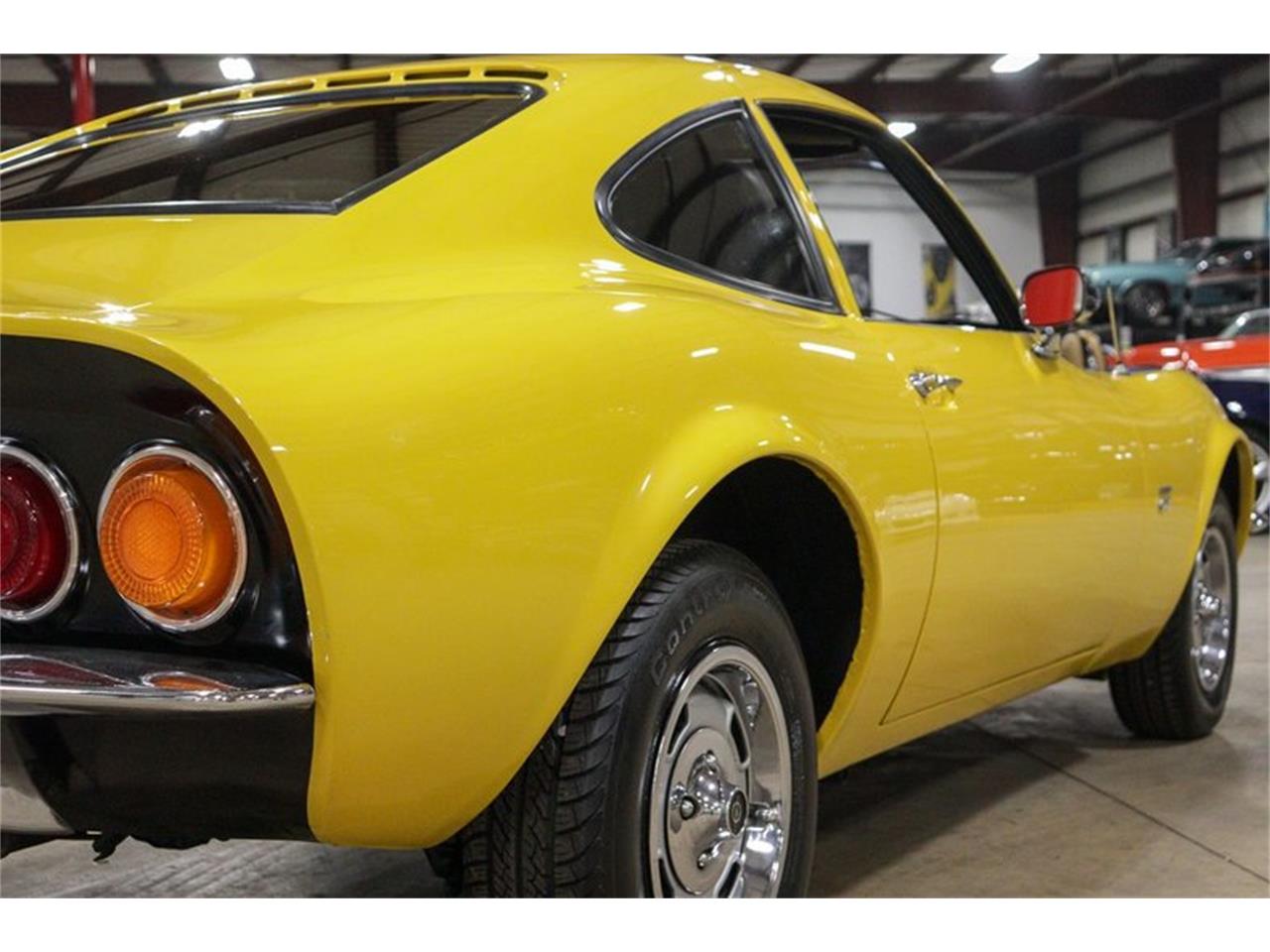 1969 Opel GT for sale in Kentwood, MI – photo 39