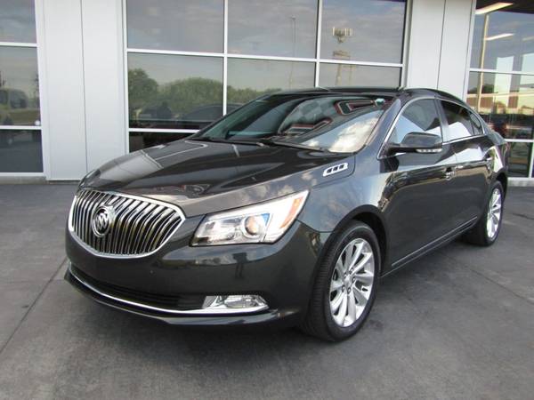2014 *Buick* *LaCrosse* *4dr Sedan Leather FWD* Carb for sale in Omaha, NE – photo 3