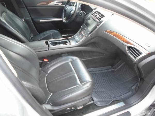 2014 Lincoln MKZ *2.0L / 33 MPG * Heated Leather * 88k - cars &... for sale in Hickory, IL – photo 4