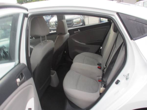 2016 Hyundai Accent Low priced, Low miles - - by for sale in Roanoke, VA – photo 13