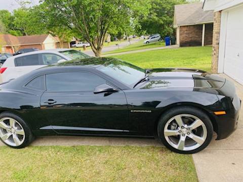 Chevy Camaro RS for sale in Sulligent, MS – photo 2