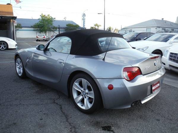 2006 BMW Z4 Roadster 3.0i 6 SPEED MANUAL 61K MILES HARD TO FIND for sale in Sacramento , CA – photo 11