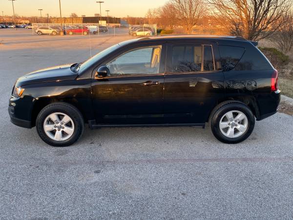 2017 Jeep Compass Latitude ***CLEAN TITLE W/42K MILES ONLY*** - cars... for sale in Omaha, IA – photo 8