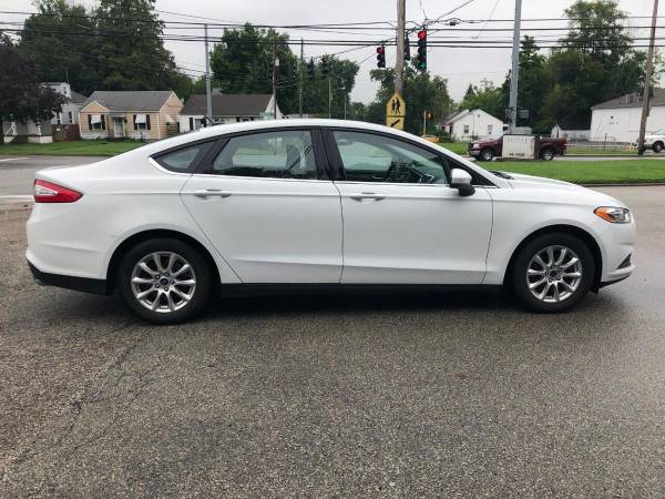 2016 Ford Fusion S 4dr Sedan -Wholesale Cash Prices | Financing AV*... for sale in Louisville, KY – photo 2