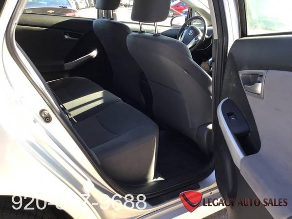 2013 TOYOTA PRIUS IV - - by dealer - vehicle for sale in Jefferson, WI – photo 9