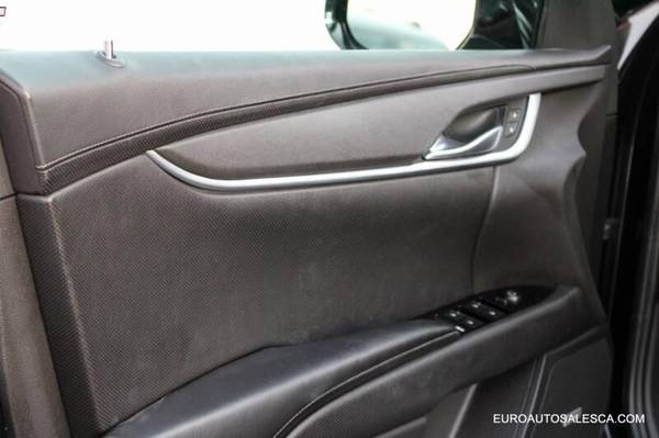 2014 Cadillac XTS Livery 4dr Sedan w/W20 - We Finance !!! - cars &... for sale in Santa Clara, CA – photo 20