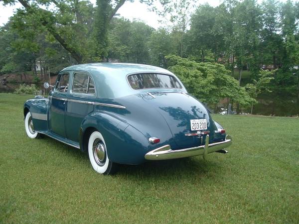 1940 Oldsmobile Series 90 for sale in Virginia Beach, VA – photo 2