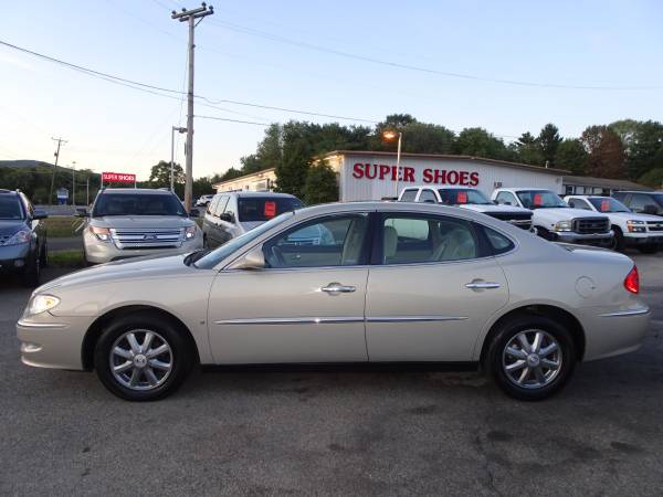 2008 Buick Lacrosse CX, Wow! Immaculate Condition + 3 months Warranty for sale in Roanoke, VA – photo 8