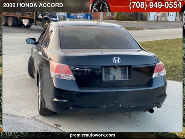 2009 HONDA ACCORD EX - - by dealer - vehicle for sale in Alsip, IL – photo 6