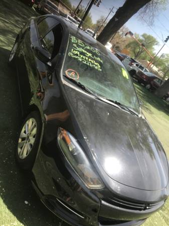 2014 Dodge dart - - by dealer - vehicle automotive sale for sale in Albuquerque, NM – photo 2