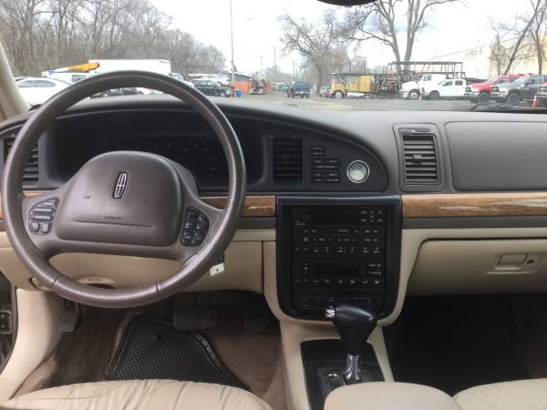 2001 Lincoln Continental - - by dealer - vehicle for sale in Dearborn, MI – photo 5