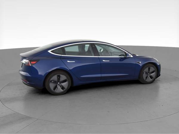 2019 Tesla Model 3 Standard Range Plus Sedan 4D sedan Blue - FINANCE... for sale in Lewisville, TX – photo 12