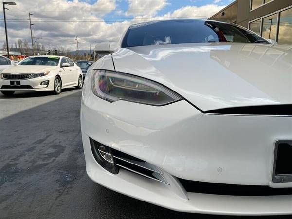 2016 Tesla Model S AWD All Wheel Drive Electric 75D Autopilot Sedan for sale in Bellingham, WA – photo 18