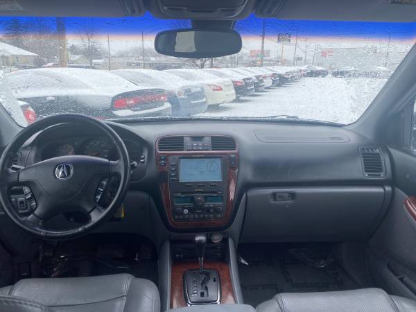 2003 ACURA MDX AWD - - by dealer - vehicle automotive for sale in Indianapolis, IN – photo 11