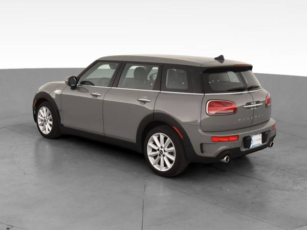 2020 MINI Clubman Cooper S ALL4 Hatchback 4D hatchback Gray -... for sale in Albuquerque, NM – photo 7