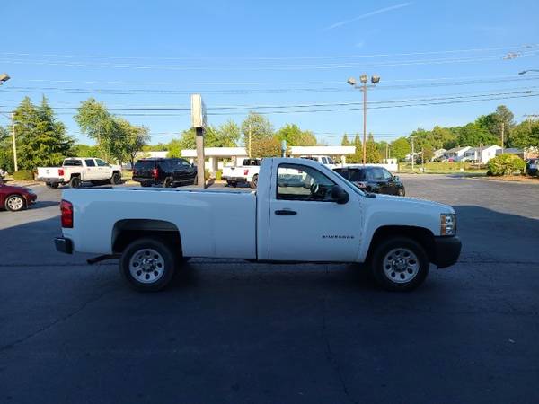 2012 Chevrolet Silverado 1500 Work Truck - - by dealer for sale in High Point, NC – photo 6