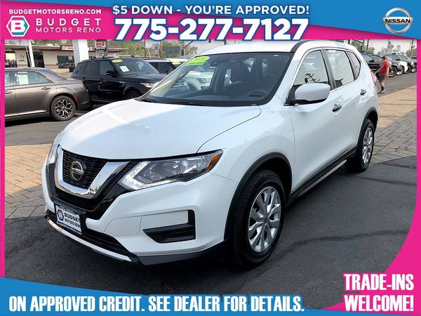 2019 Nissan Rogue - cars & trucks - by dealer - vehicle automotive... for sale in Reno, NV – photo 6