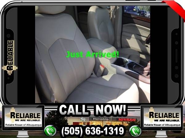 2014 Cadillac Srx Luxury - - by dealer - vehicle for sale in Albuquerque, NM – photo 4