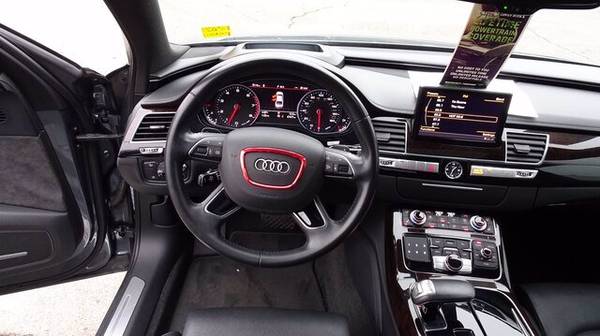 2016 Audi A8 L 3.0t Sedan - cars & trucks - by dealer - vehicle... for sale in Spokane, WA – photo 19