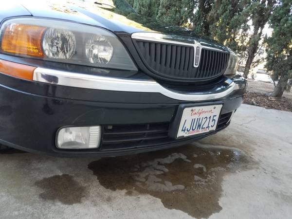 2000 Lincoln LS, 6cyl. 128K, Well Maintained - cars & trucks - by... for sale in San Diego, CA – photo 6