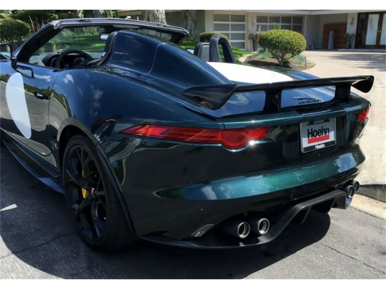 2016 Jaguar F-Type for sale in Cadillac, MI – photo 3