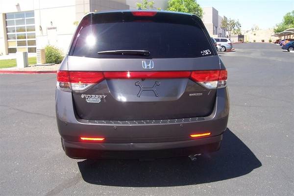 2015 Honda Odyssey Touring Elite Wheelchair Handicap Mobility Van for sale in Phoenix, CA – photo 22