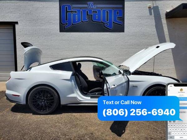 2018 Ford Mustang GT Coupe -GUARANTEED CREDIT APPROVAL! for sale in Lubbock, TX – photo 4