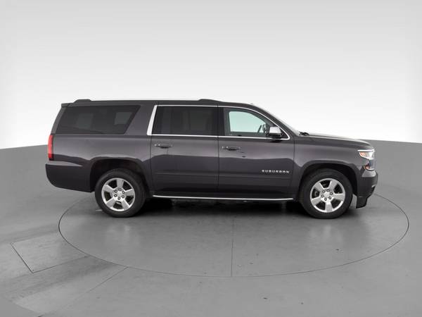 2017 Chevy Chevrolet Suburban Premier Sport Utility 4D suv Gray - -... for sale in Fort Lauderdale, FL – photo 13