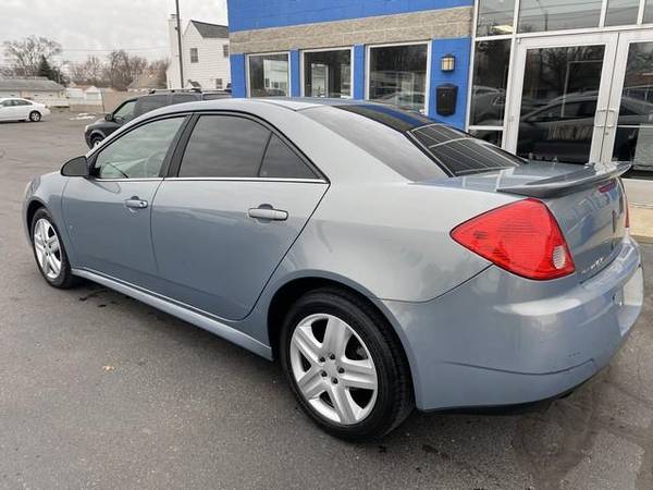2009 Pontiac G6 BASE - - by dealer - vehicle for sale in Grand Rapids, MI – photo 6