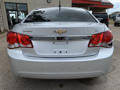 2012 chevrolet cruze LT auto zero down 119/mo or 5900 cash or for sale in Bixby, OK – photo 4