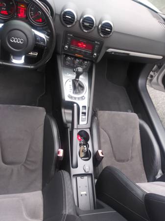 2008 audi TT quattro, convertible, Automatic, & 4 cyl. 1-Owner. 101k m for sale in Denville, NJ – photo 6