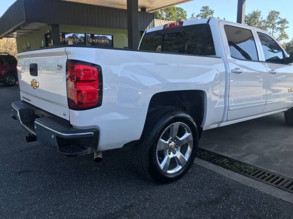 2015 Chevrolet Chevy Silverado Crew Cab LT Extra Clean - cars &... for sale in Tallahassee, FL – photo 7
