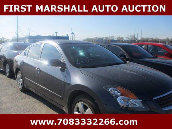 2007 Nissan Altima 2 5 S - Auction Pricing - - by for sale in Harvey, IL – photo 2