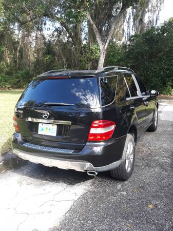 Mercedes Benz ML500 2006 v8 4wd - cars & trucks - by owner - vehicle... for sale in Lutz, FL – photo 5