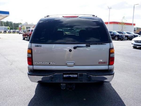 2002 GMC Yukon XL 4dr 1500 SLE hatchback Gray - - by for sale in Oxford, MS – photo 12