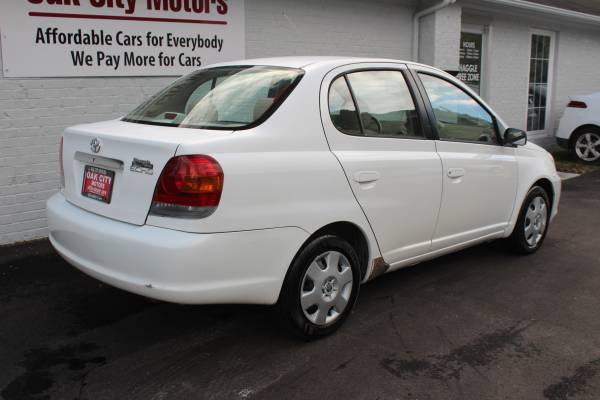 2003 TOYOTA ECHO ONLY 48K MILES - - by dealer for sale in Garner, NC – photo 4