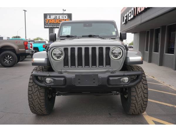 2019 Jeep Wrangler Unlimited MOAB 4X4 SUV 4x4 Passenge - Lifted for sale in Phoenix, AZ – photo 3