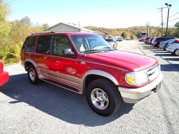 1998 Ford Explorer Eddie Bauer 4dr 4WD SUV CASH DEALS ON ALL CARS OR... for sale in Lake Ariel, PA – photo 4