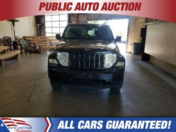 2009 Jeep Liberty - - by dealer - vehicle automotive for sale in Joppa, MD – photo 3